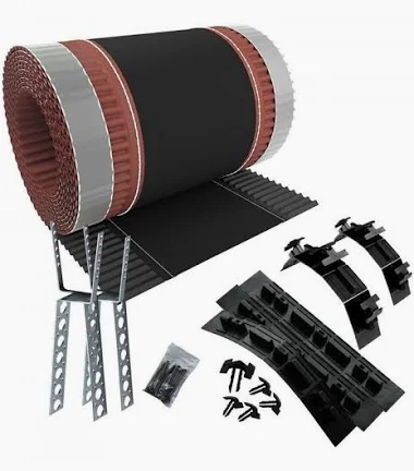 Dry Ridge & Verge System